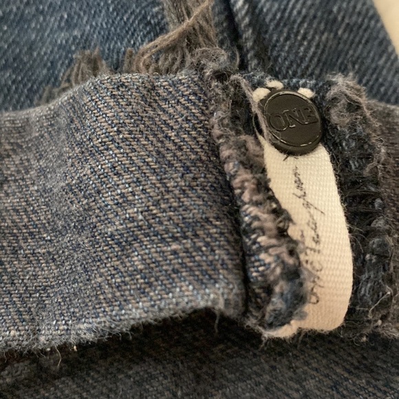 One Teaspoon
Women's Black Hawk Shorts - Picture 3 of 7